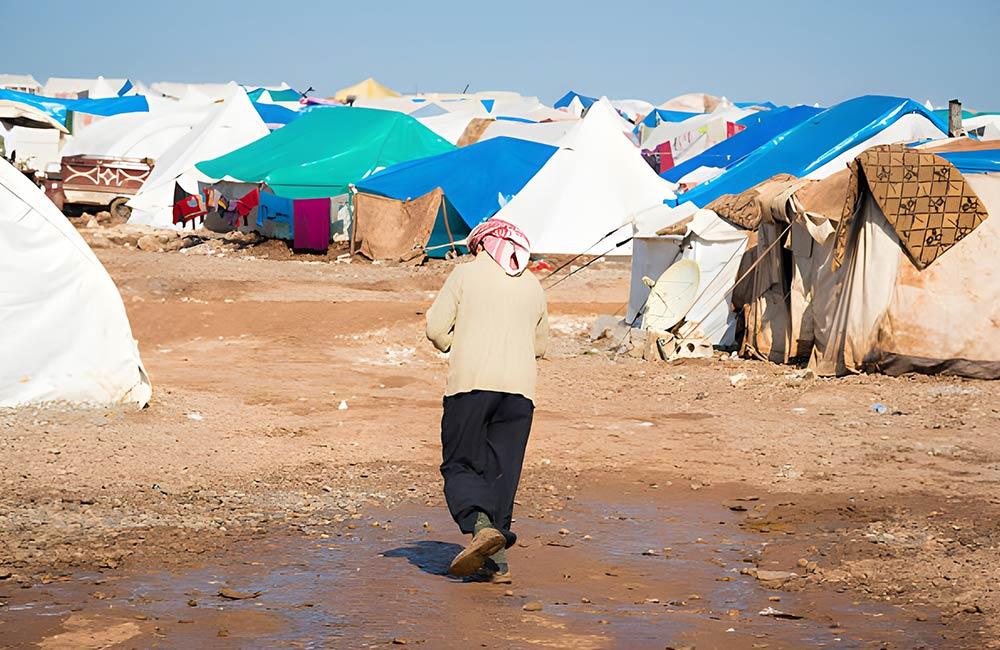 Sudan Shattered by Famine Ruin and Mass Flight