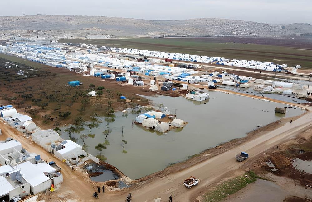 Sudan Shattered by Famine Ruin and Mass Flight