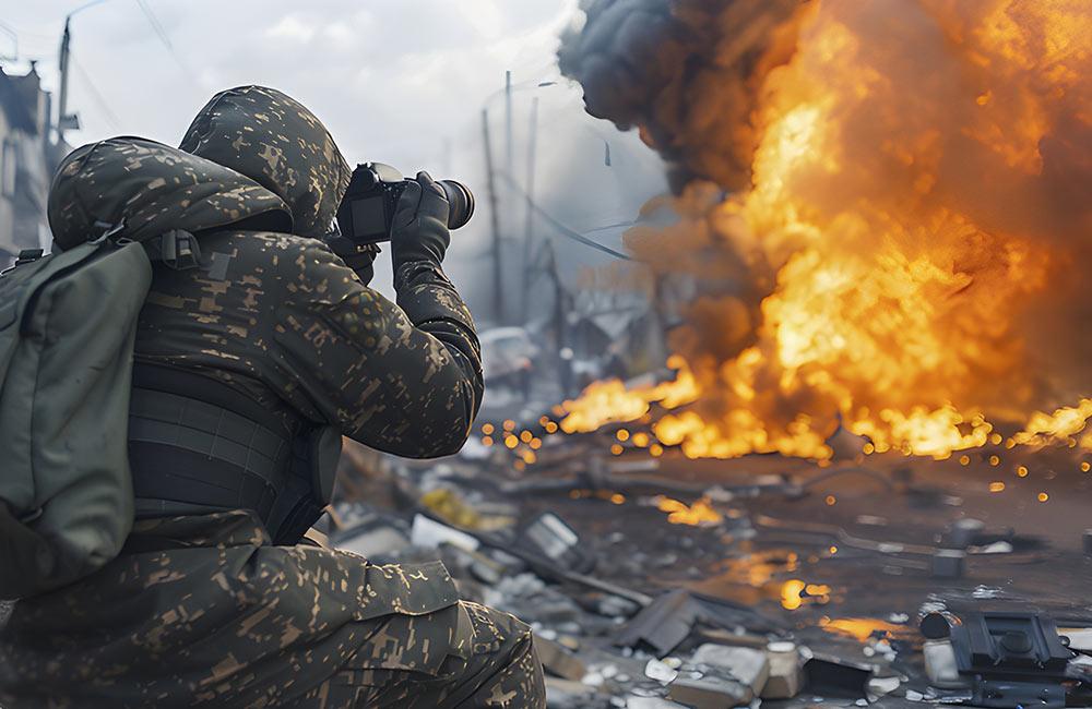 Sudan Shattered by Famine Ruin and Mass Flight